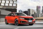 Honda Civic RS Sedan 2019 года (AU)